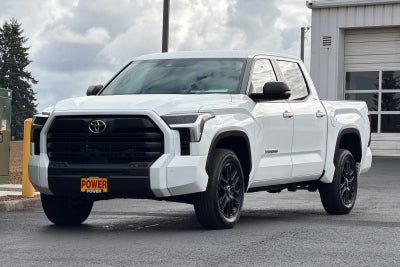 2025 Toyota Tundra 4WD SR
