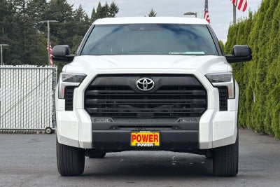 2025 Toyota Tundra 4WD SR