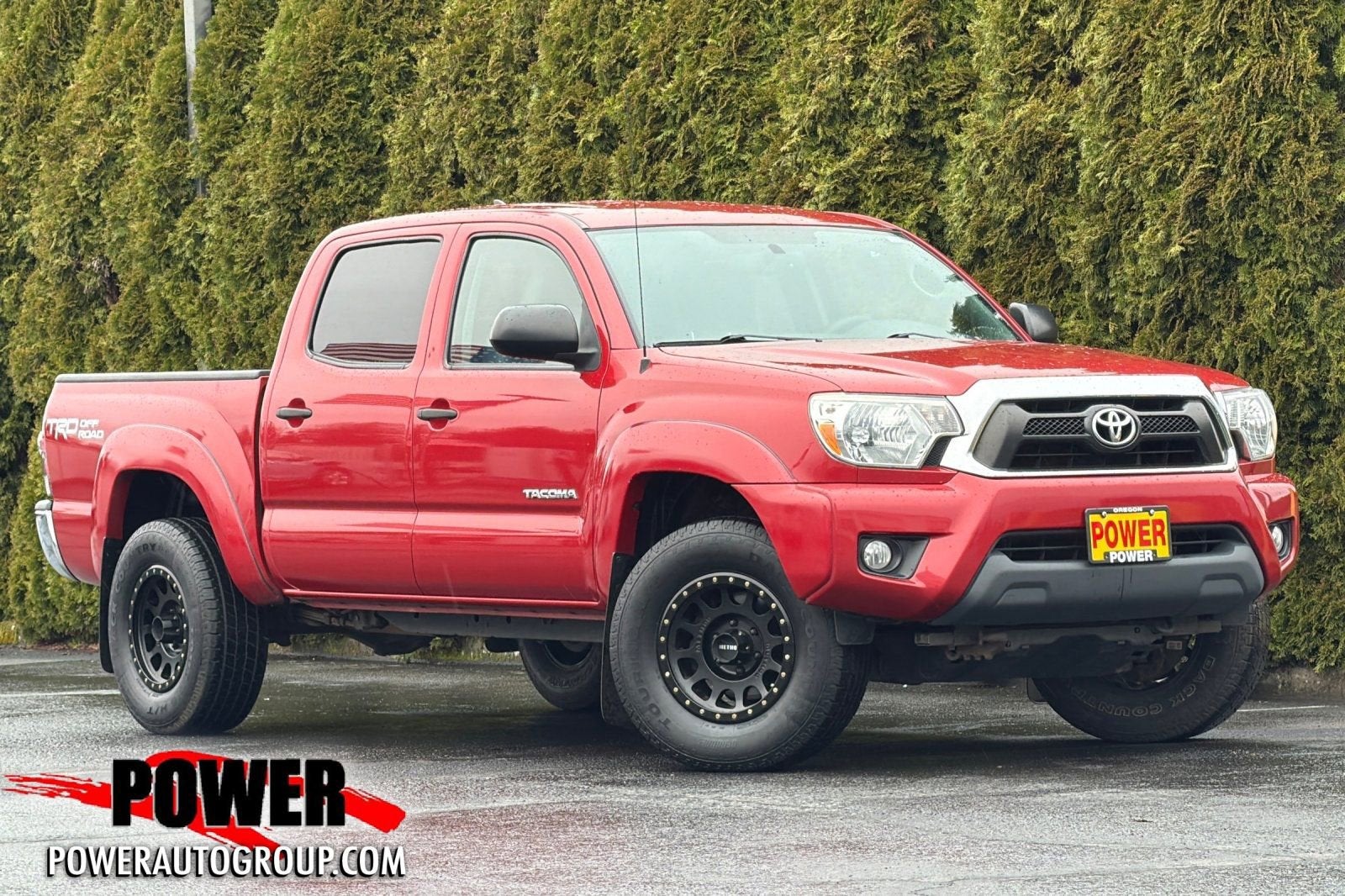 2014 Toyota Tacoma Base
