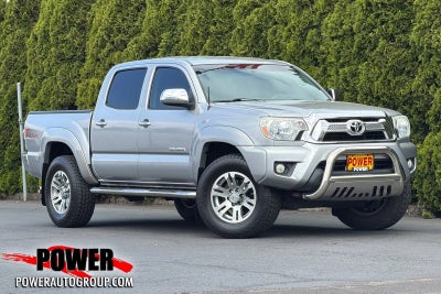 2015 Toyota Tacoma DBL CB 4WD V6 SR