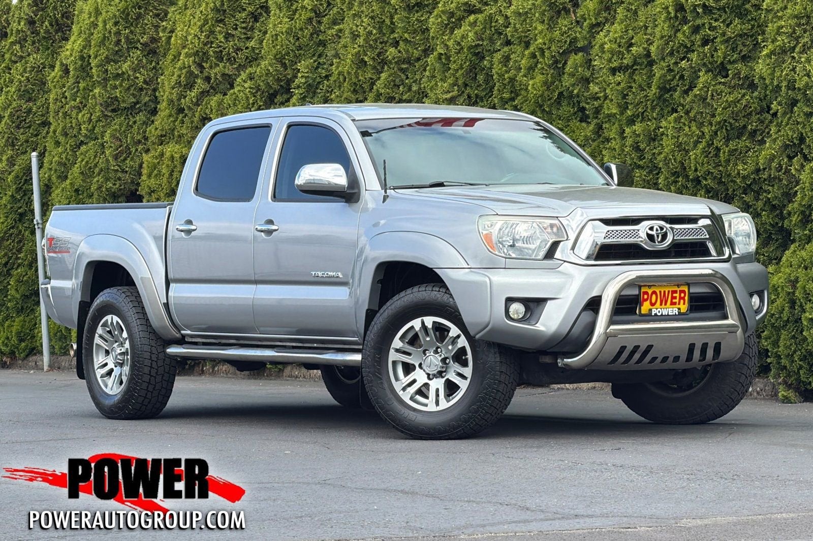 2015 Toyota Tacoma DBL CB 4WD V6 SR