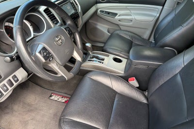 2015 Toyota Tacoma DBL CB 4WD V6 SR