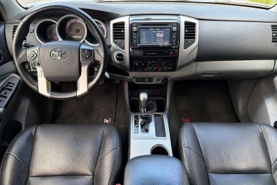 2015 Toyota Tacoma DBL CB 4WD V6 SR
