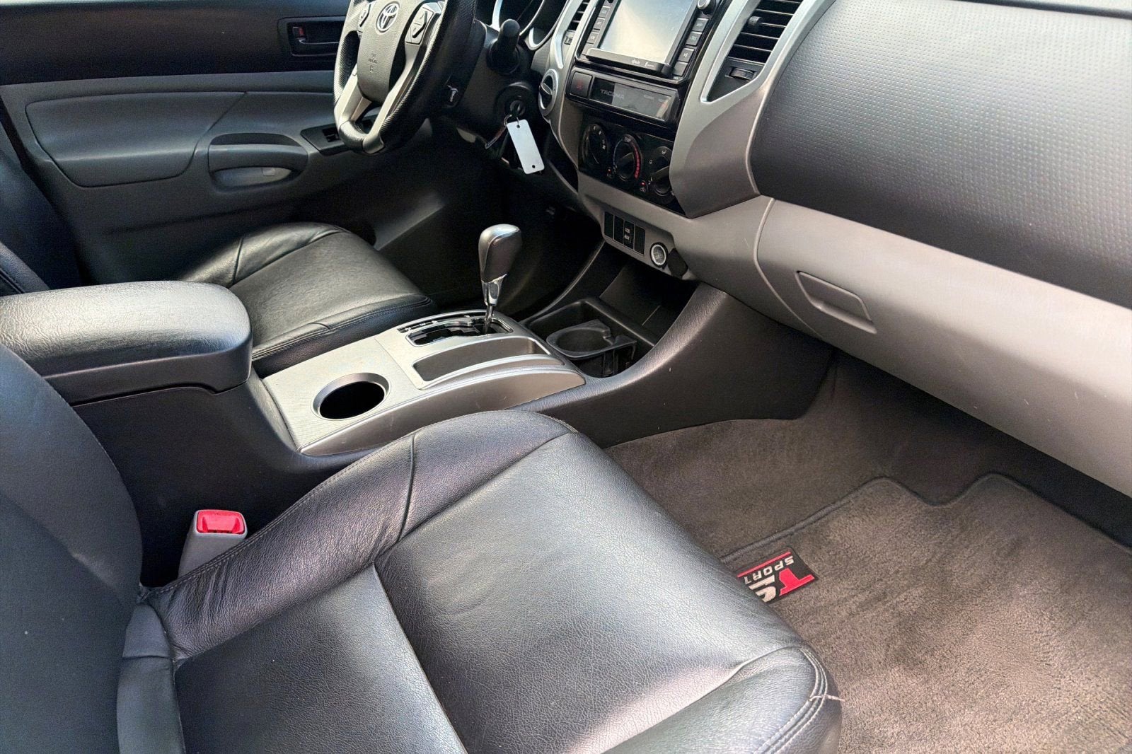 2015 Toyota Tacoma DBL CB 4WD V6 SR