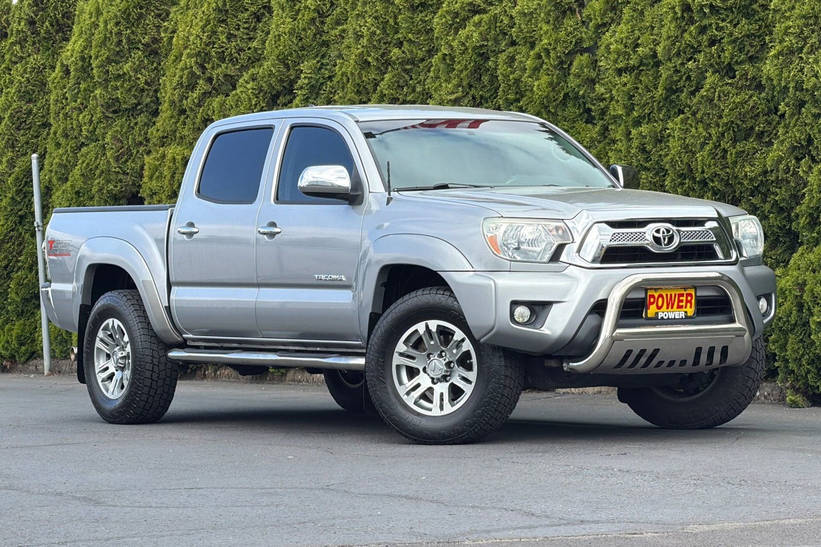 2015 Toyota Tacoma DBL CB 4WD V6 SR