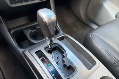 2015 Toyota Tacoma DBL CB 4WD V6 SR