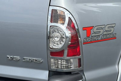 2015 Toyota Tacoma DBL CB 4WD V6 SR
