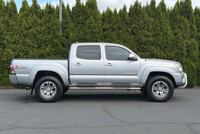 2015 Toyota Tacoma DBL CB 4WD V6 SR