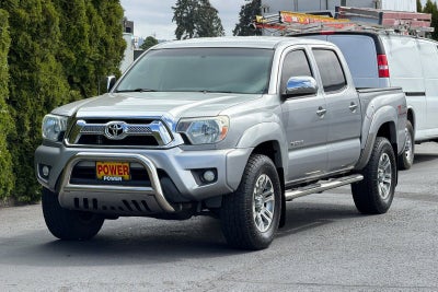 2015 Toyota Tacoma DBL CB 4WD V6 SR