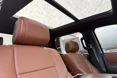 2023 Toyota Tundra 4WD 1794 Edition