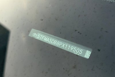 2023 Toyota Tundra 4WD 1794 Edition