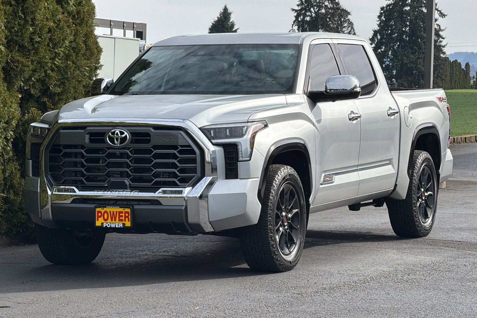 2023 Toyota Tundra 4WD 1794 Edition