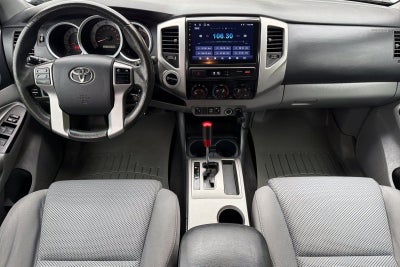 2013 Toyota Tacoma DBL CAB LB 4WD V6