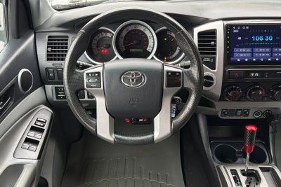 2013 Toyota Tacoma DBL CAB LB 4WD V6