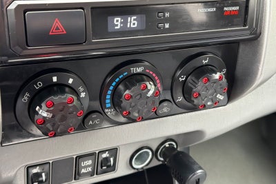 2013 Toyota Tacoma DBL CAB LB 4WD V6