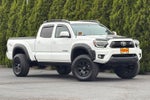 2013 Toyota Tacoma DBL CAB LB 4WD V6