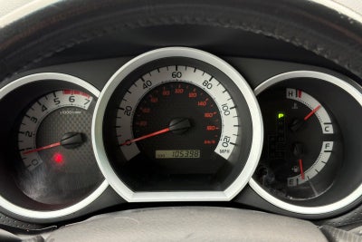 2013 Toyota Tacoma DBL CAB LB 4WD V6