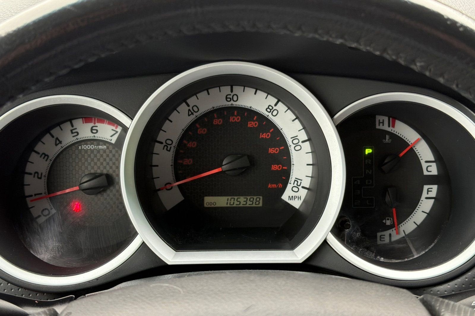 2013 Toyota Tacoma DBL CAB LB 4WD V6