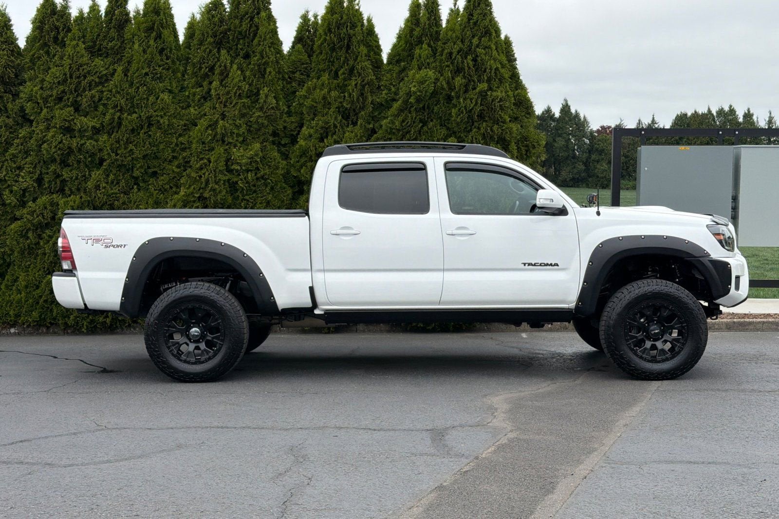 2013 Toyota Tacoma DBL CAB LB 4WD V6