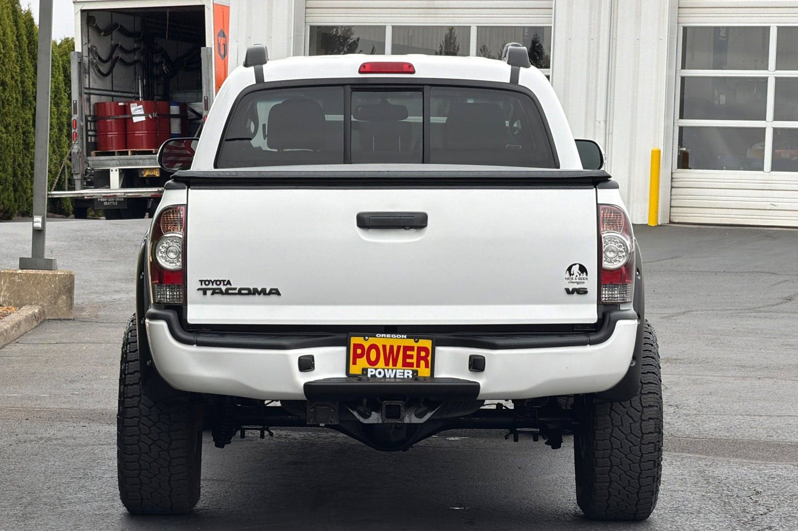 2013 Toyota Tacoma DBL CAB LB 4WD V6