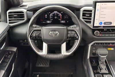 2023 Toyota Tundra 4WD Platinum