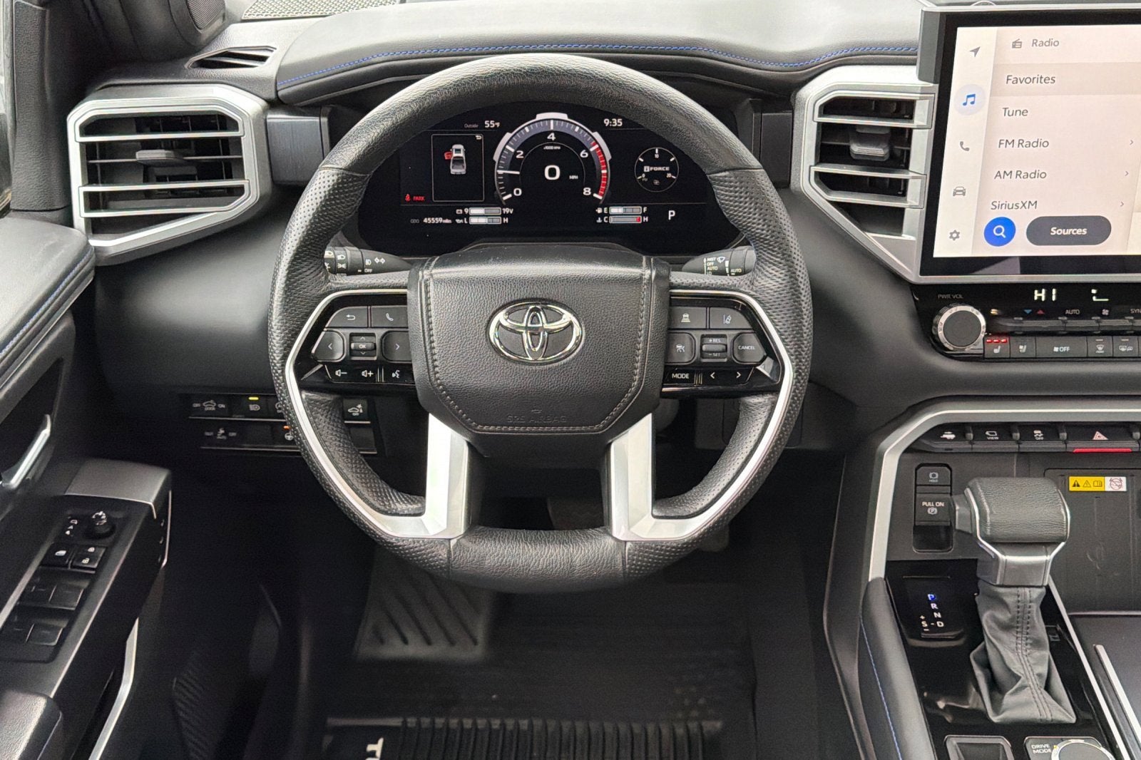 2023 Toyota Tundra 4WD Platinum