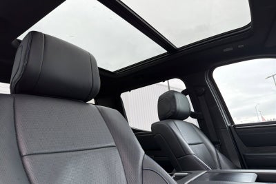 2023 Toyota Tundra 4WD Platinum