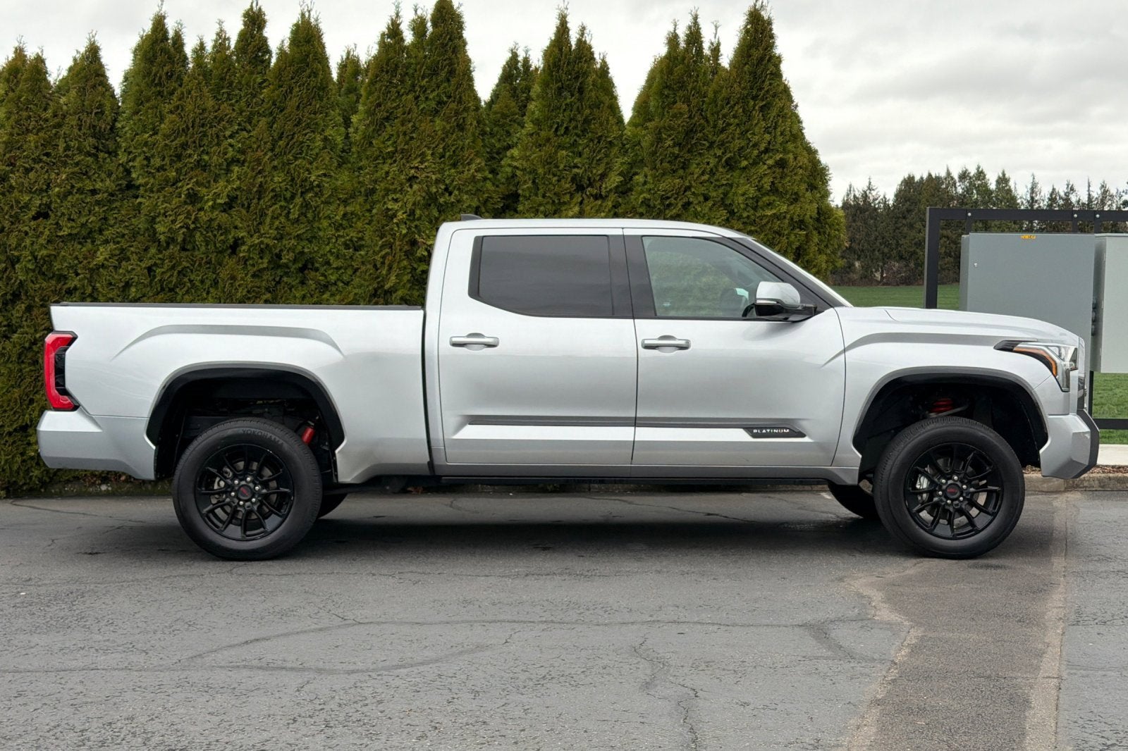 2023 Toyota Tundra 4WD Platinum