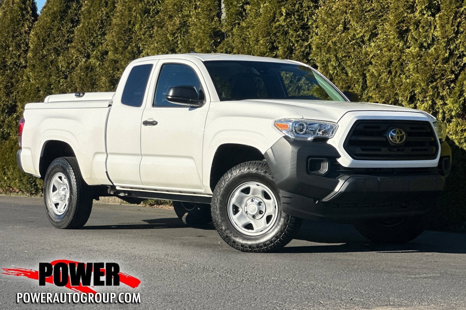 2019 Toyota Tacoma 2WD SR