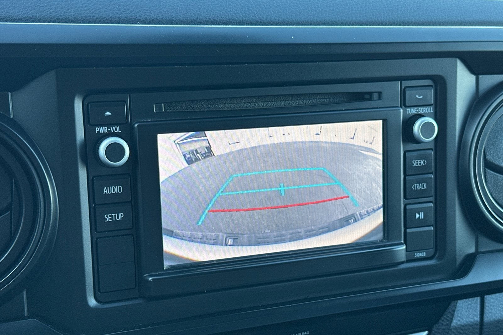 2019 Toyota Tacoma 2WD SR