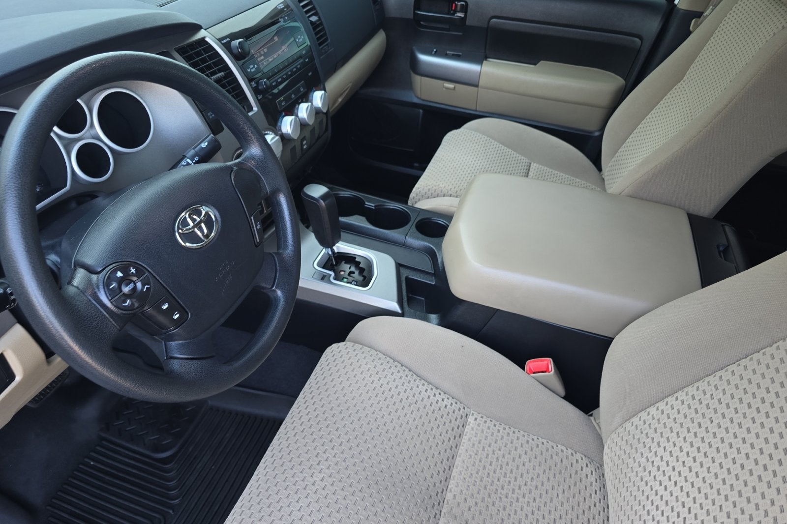 2013 Toyota Tundra 4WD Truck DBL 4WD V8 4.6 SR