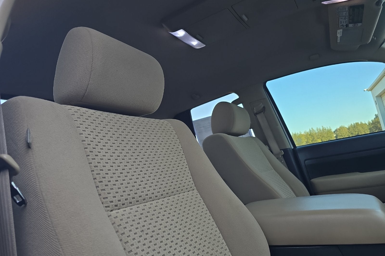 2013 Toyota Tundra 4WD Truck DBL 4WD V8 4.6 SR