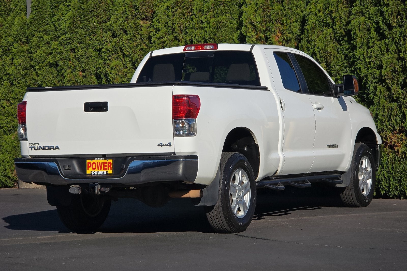 2013 Toyota Tundra 4WD Truck DBL 4WD V8 4.6 SR