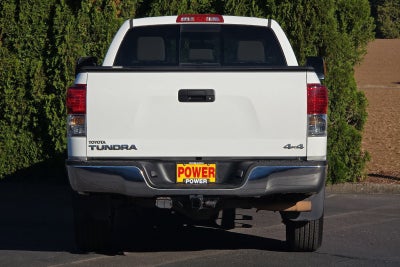 2013 Toyota Tundra 4WD Truck DBL 4WD V8 4.6 SR