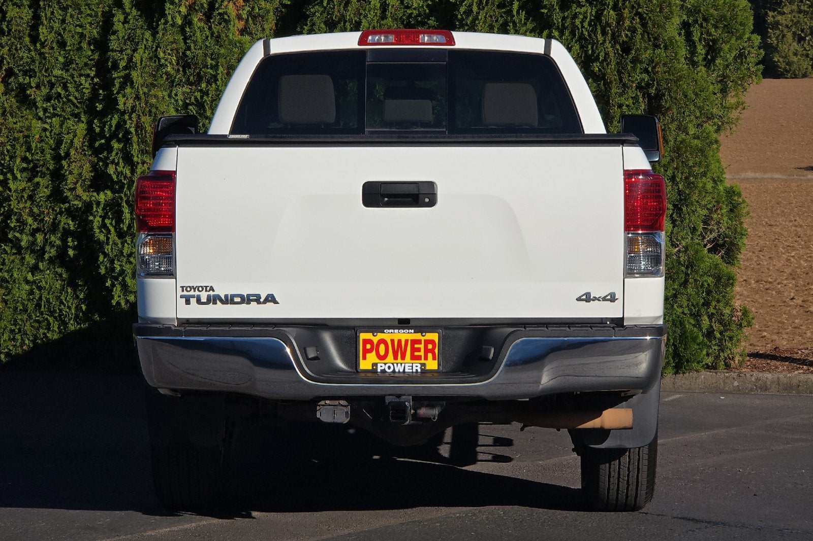 2013 Toyota Tundra 4WD Truck DBL 4WD V8 4.6 SR