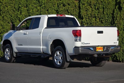 2013 Toyota Tundra 4WD Truck DBL 4WD V8 4.6 SR