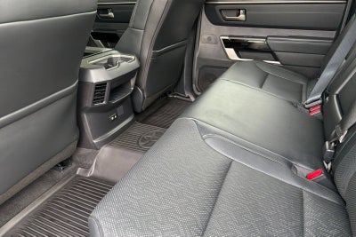 2025 Toyota Tundra 4WD SR5