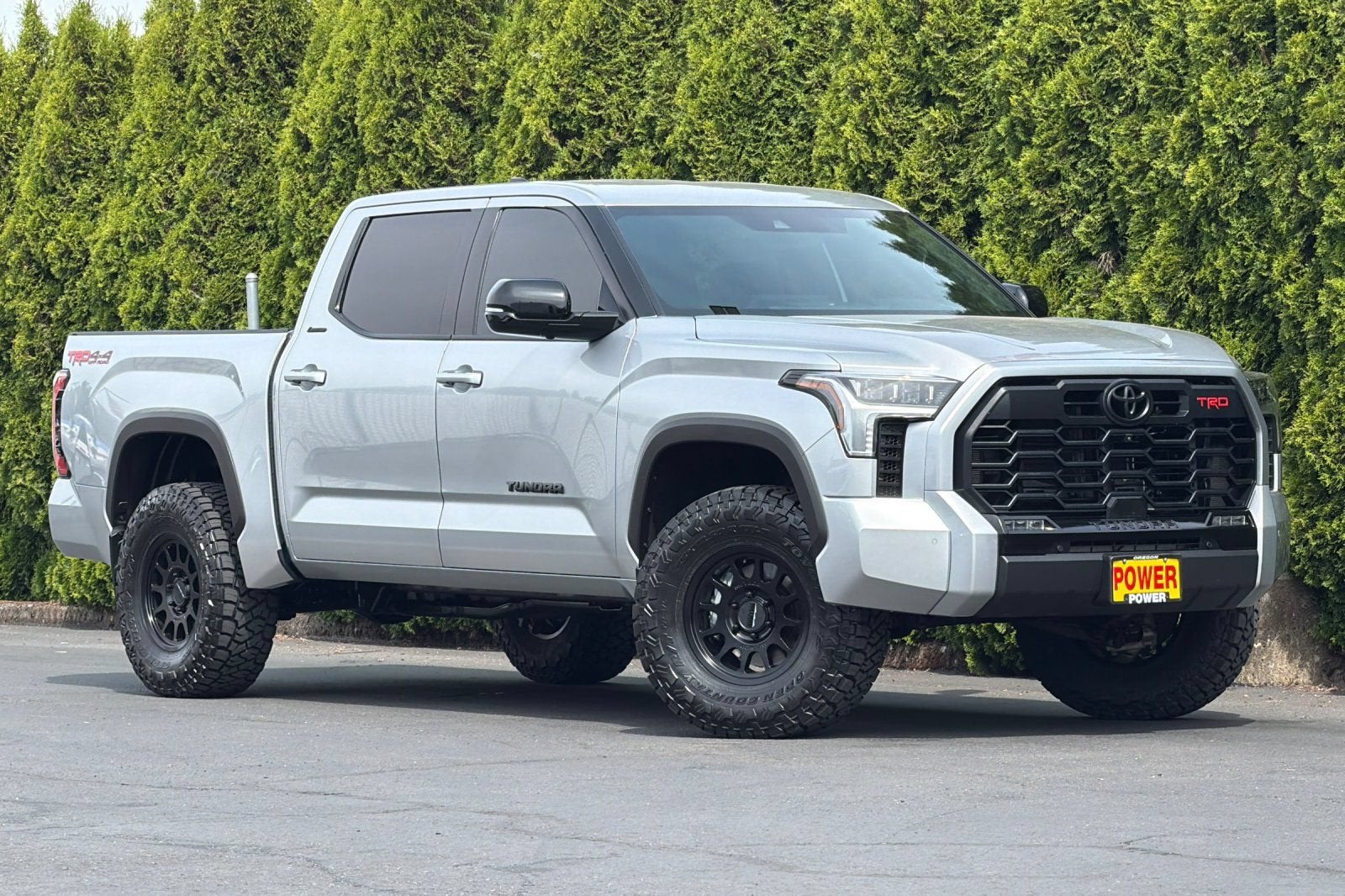2025 Toyota Tundra 4WD SR5