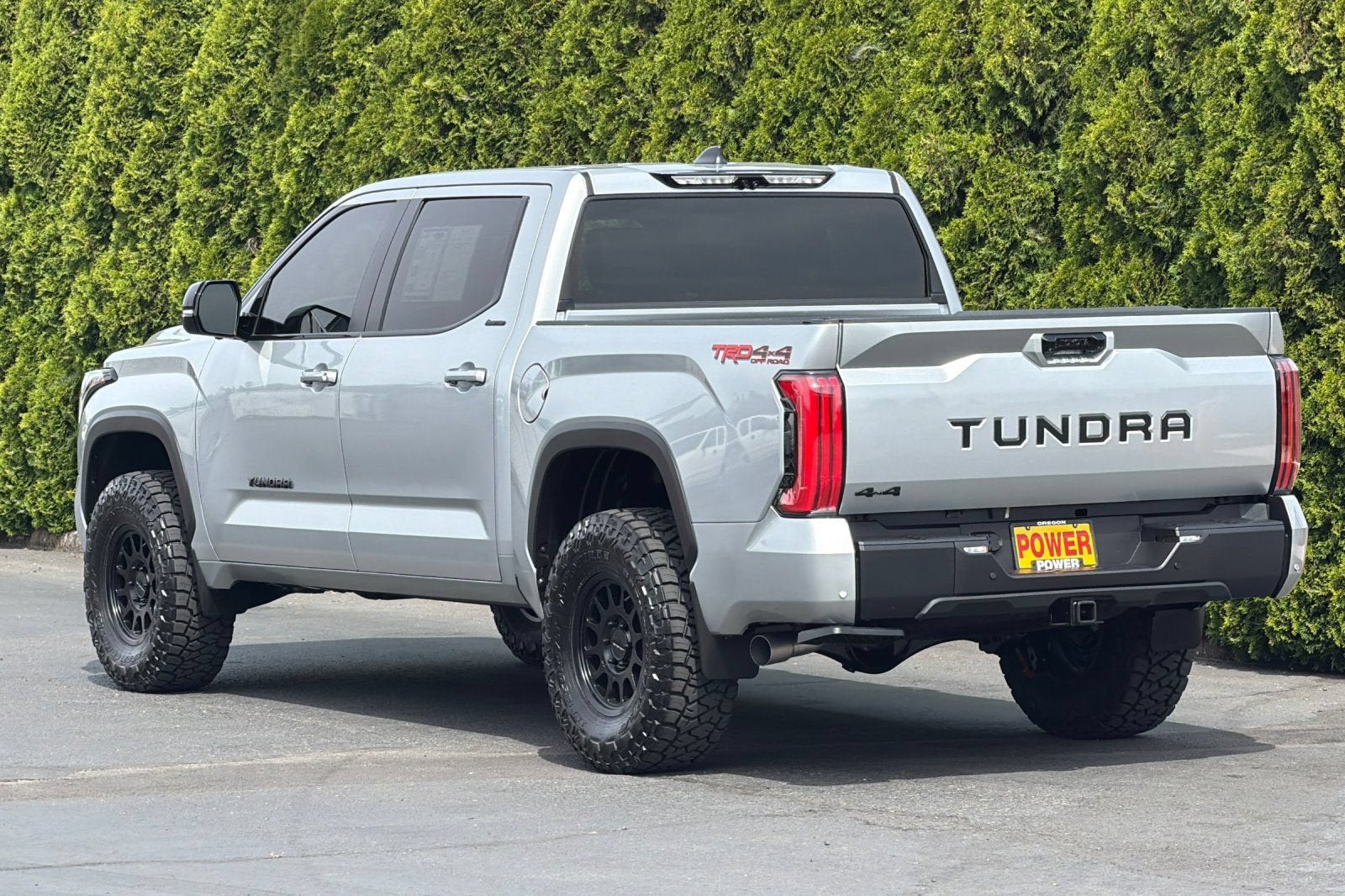 2025 Toyota Tundra 4WD SR5