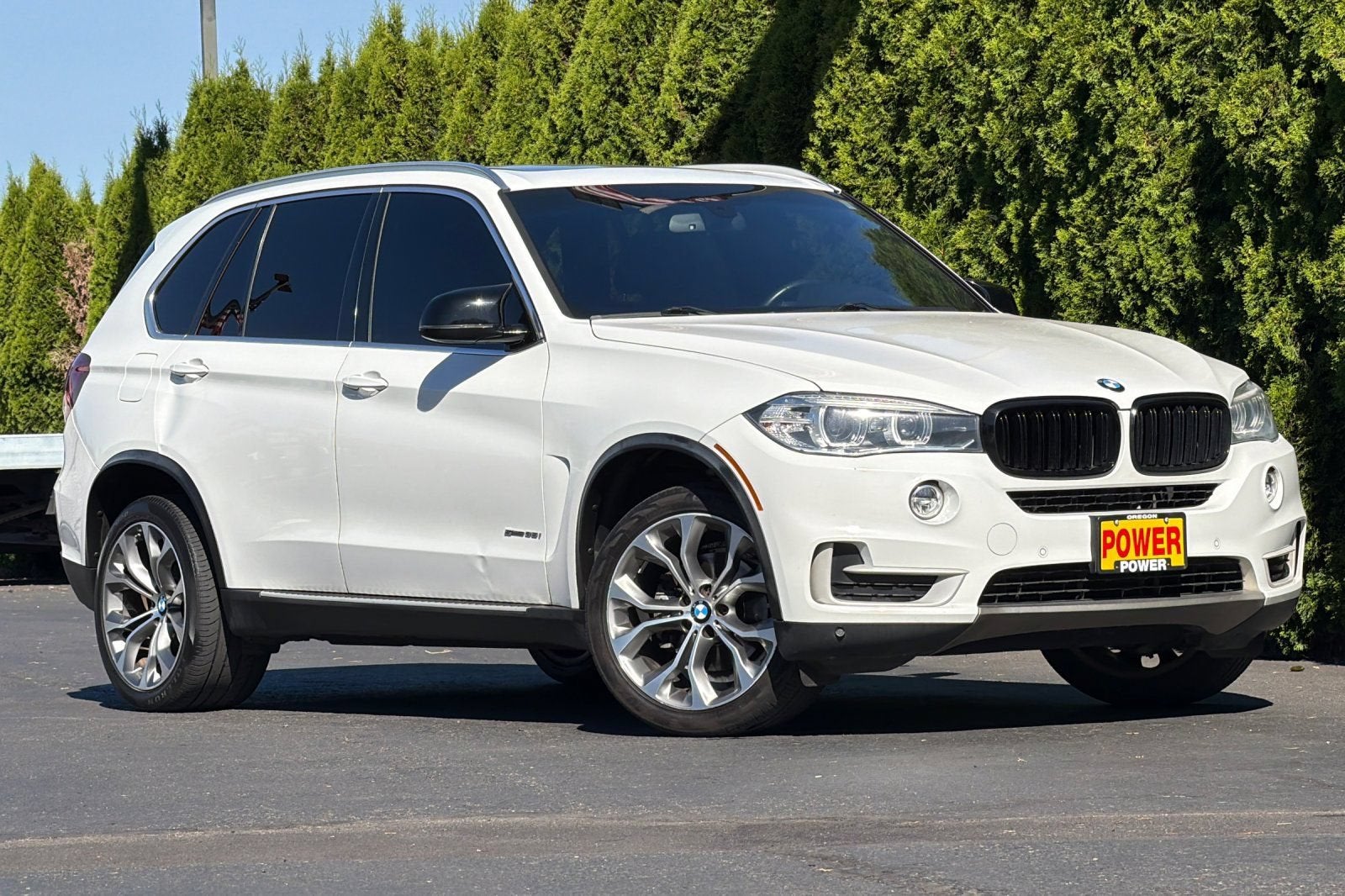 Used 2017 BMW X5 sDrive35i with VIN 5UXKR2C32H0X06929 for sale in Sublimity, OR