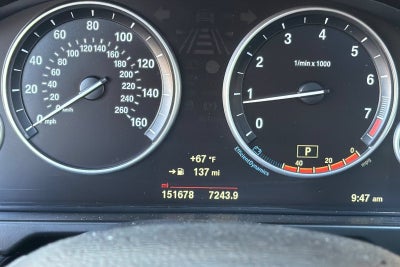 2017 BMW X5 sDrive35i