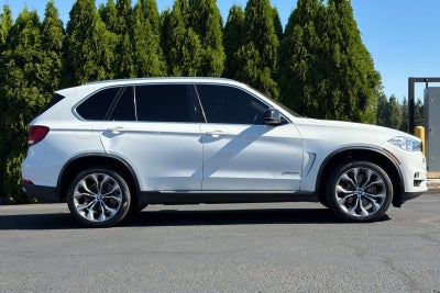 2017 BMW X5 sDrive35i