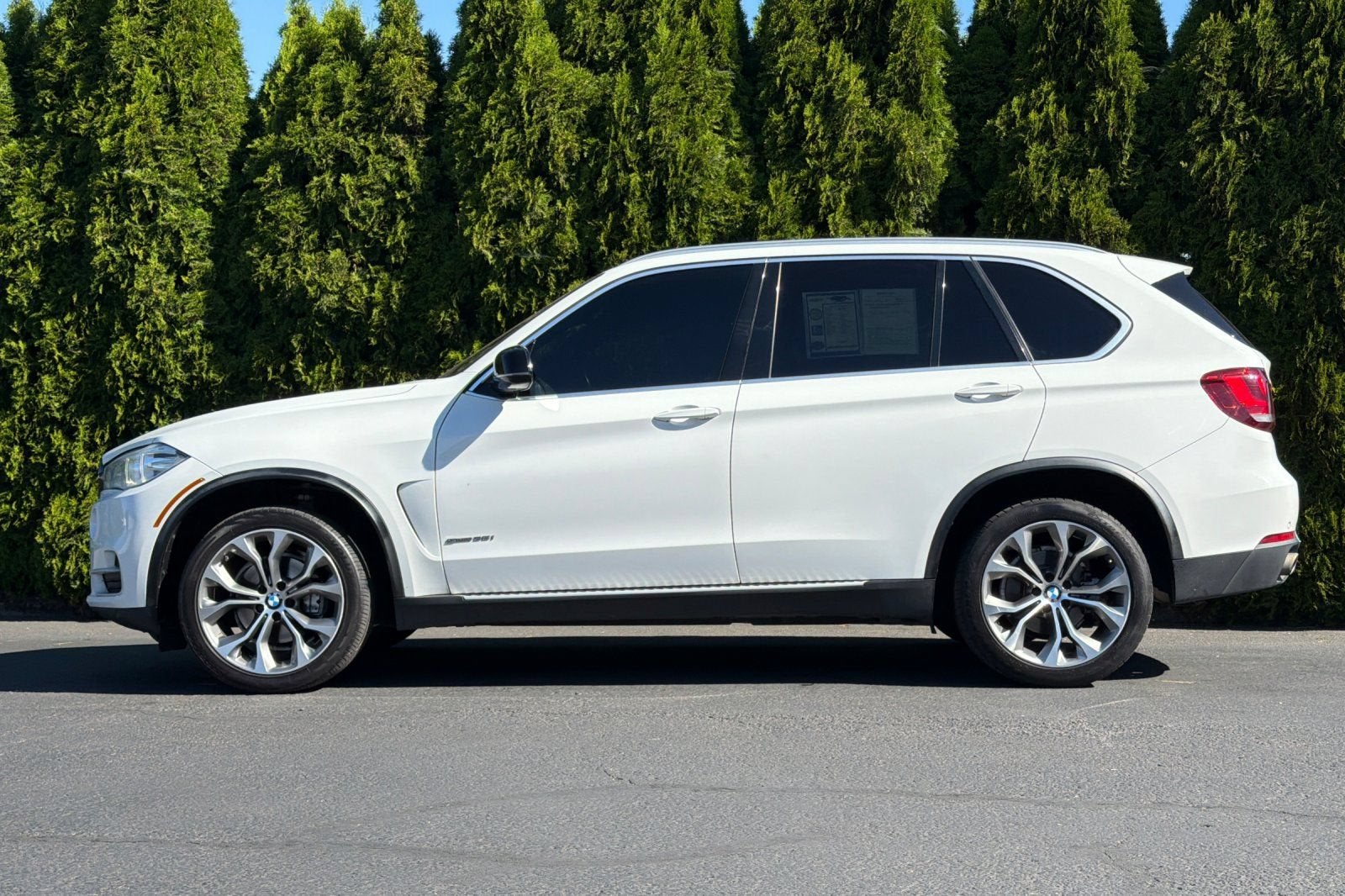 2017 BMW X5 sDrive35i