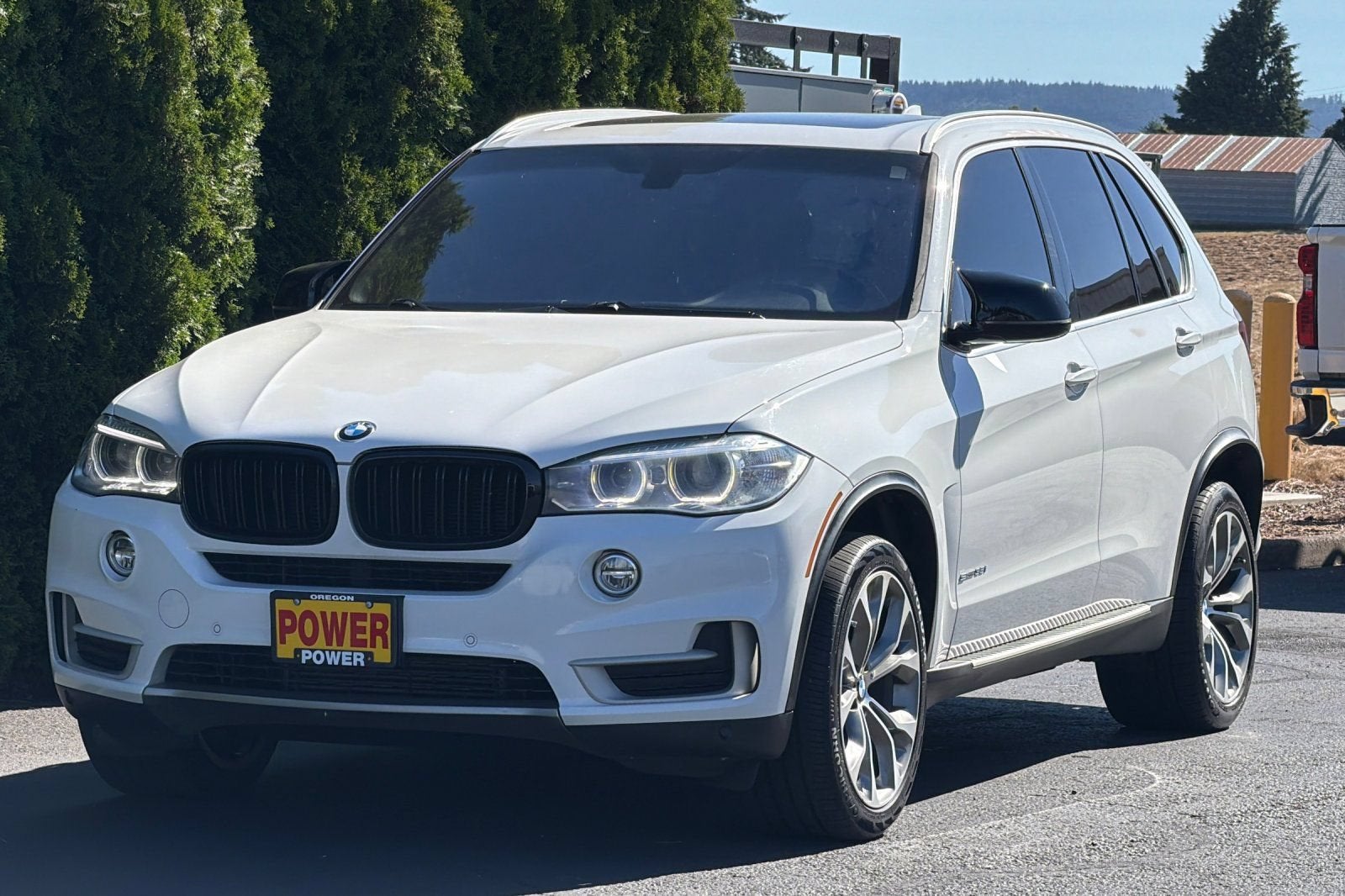 2017 BMW X5 sDrive35i