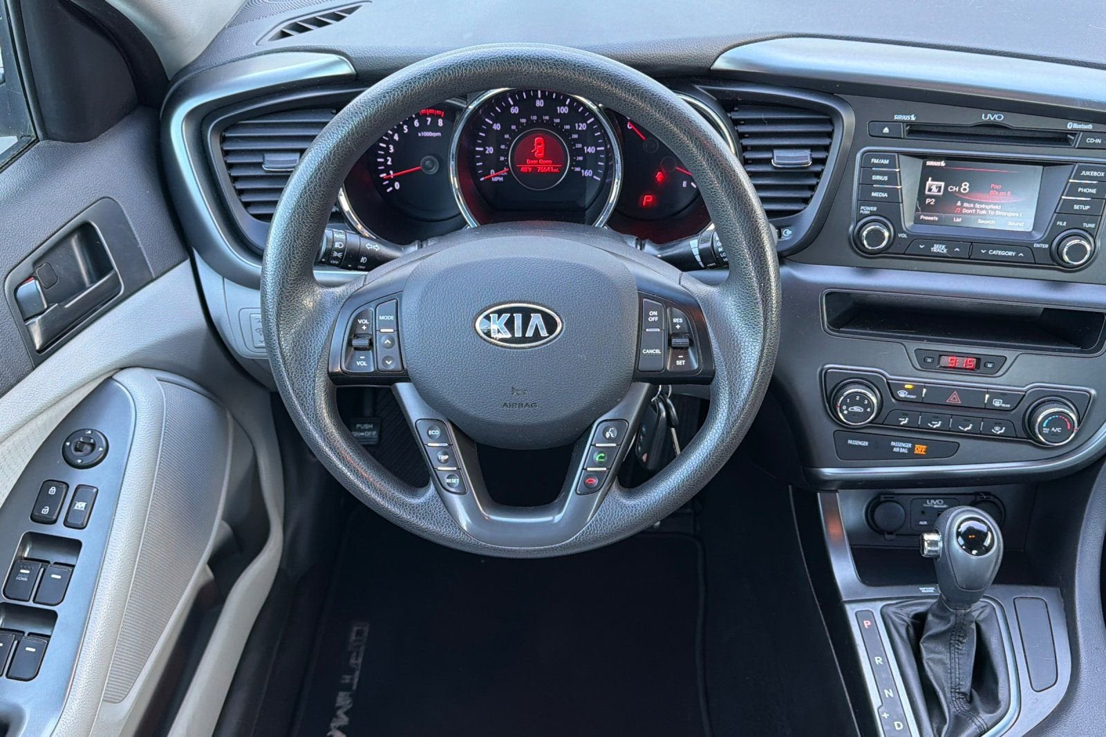 2013 Kia Optima LX