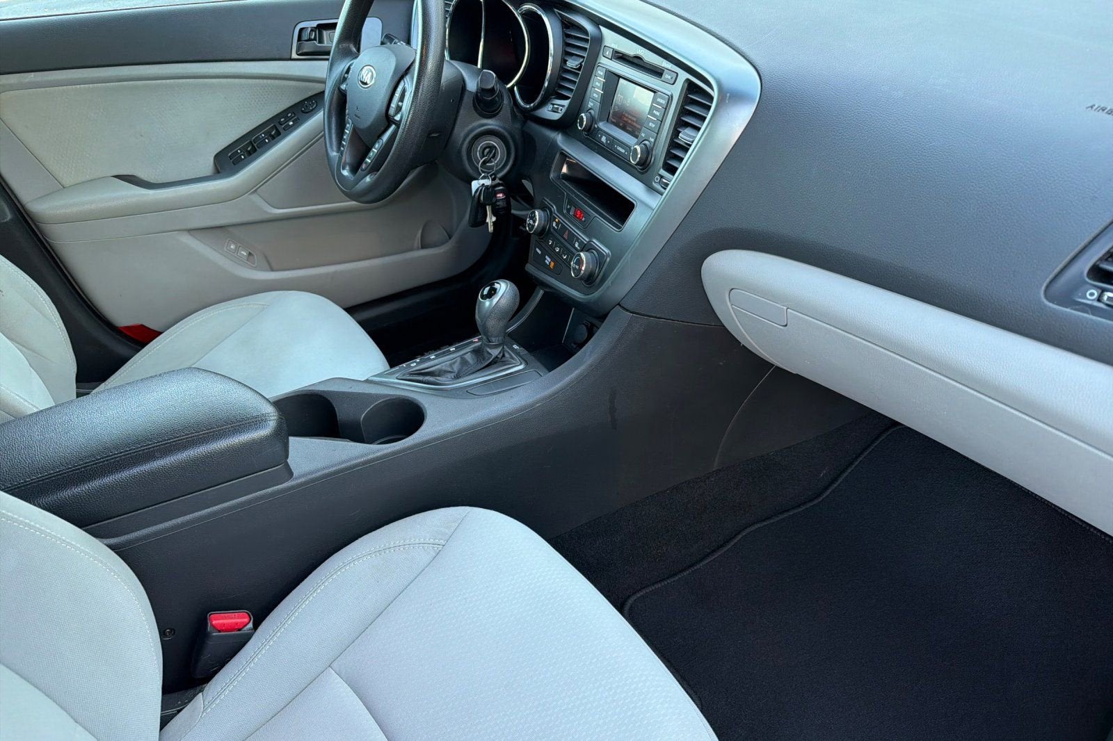 2013 Kia Optima LX