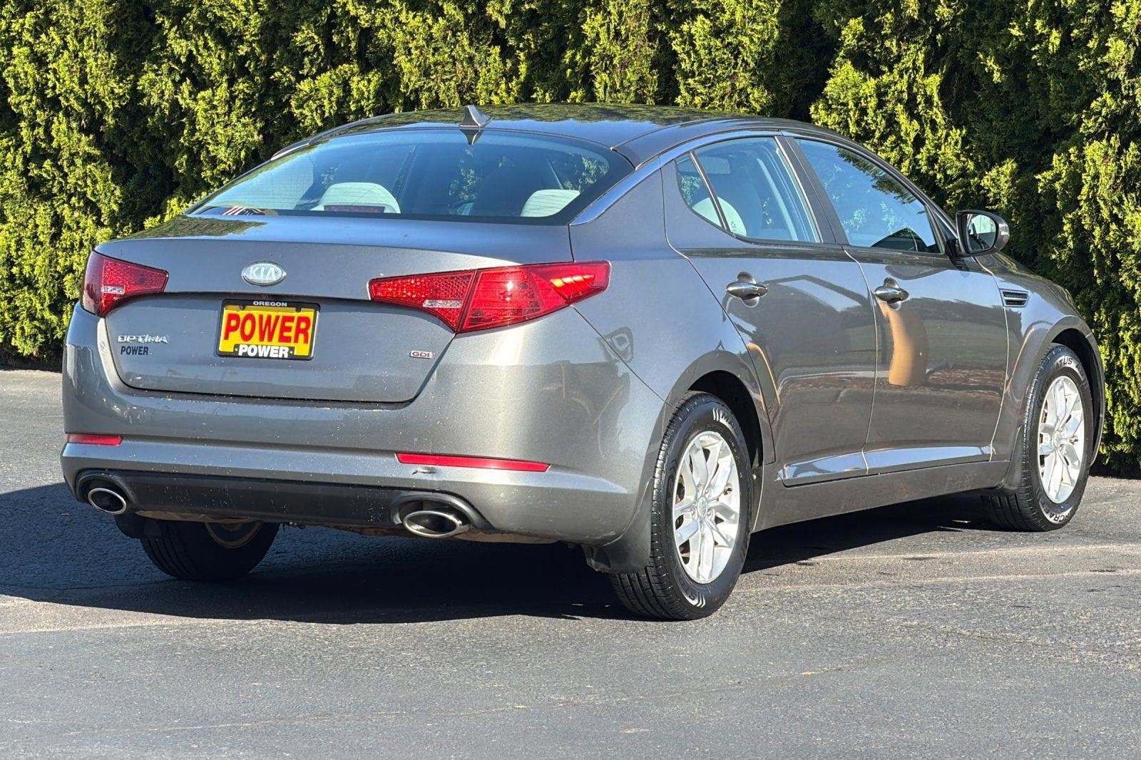 2013 Kia Optima LX