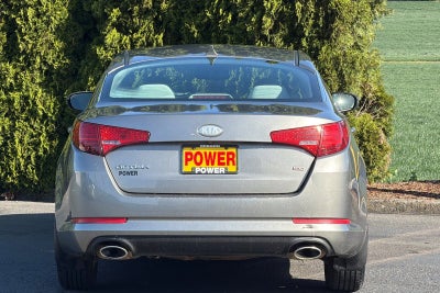 2013 Kia Optima LX