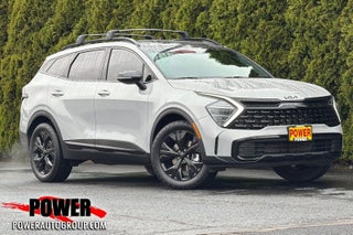 2025 Kia Sportage X-Line