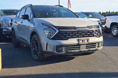 2023 Kia Sportage X-Pro Prestige